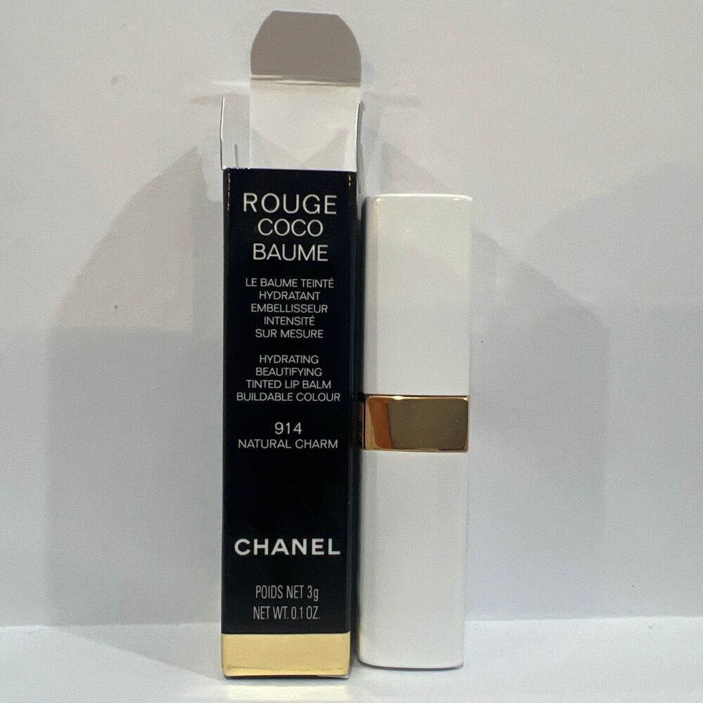 CHANEL ROUGE COCO BAUME 914 Natural Charm